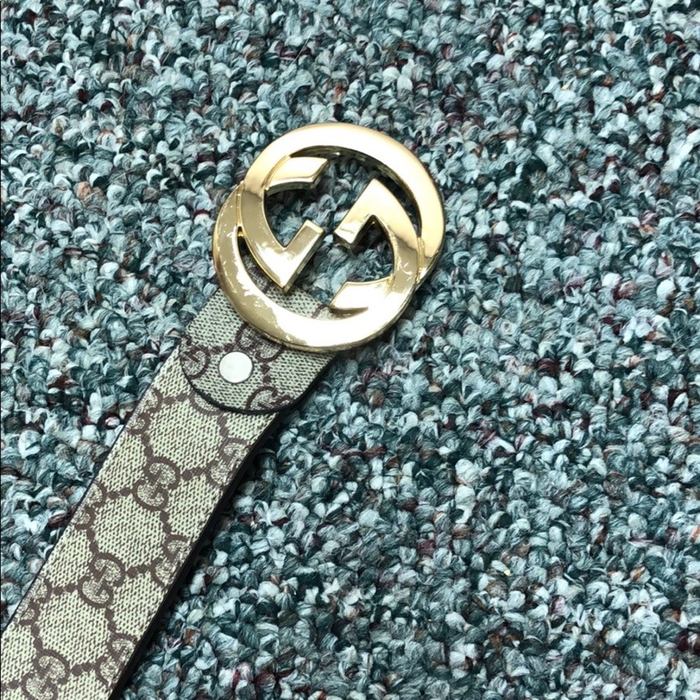 gucci belt